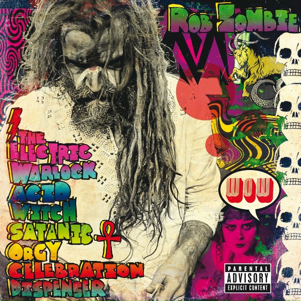 Rob Zombie - Well, Everybody's Fucking In A U.F.O.