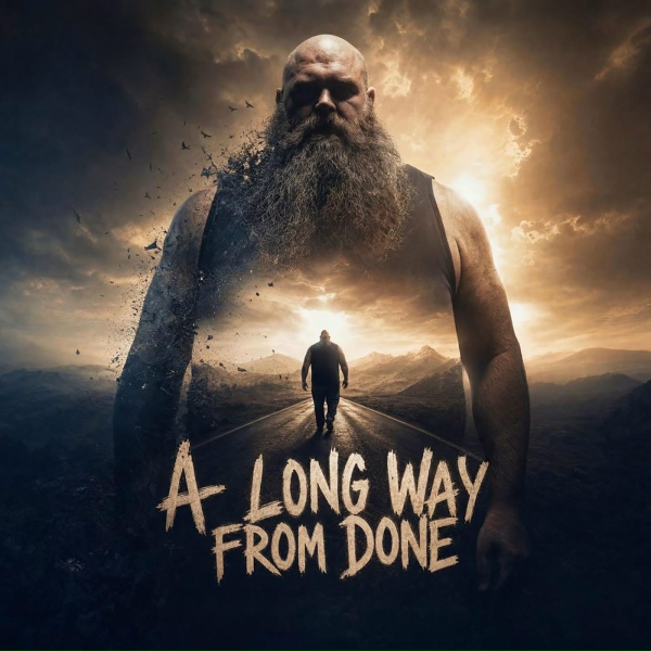 Owen James - A Long Way From Done