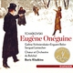Евгений Онегин, опера П.И.Чайковского. Большой Театр СССР, 1955, дир. Борис Хайкин