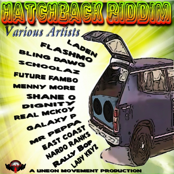 Laden - Shell It Down
