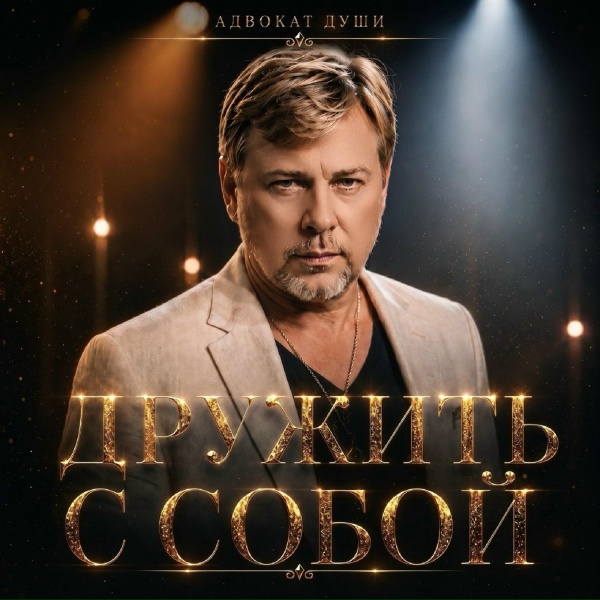Адвокат души - Дружить с собой