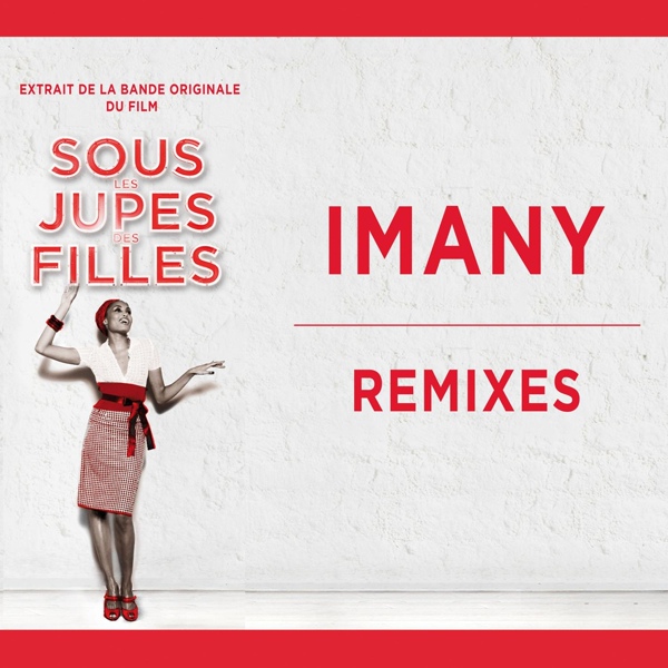 Imany - Don't Be So Shy