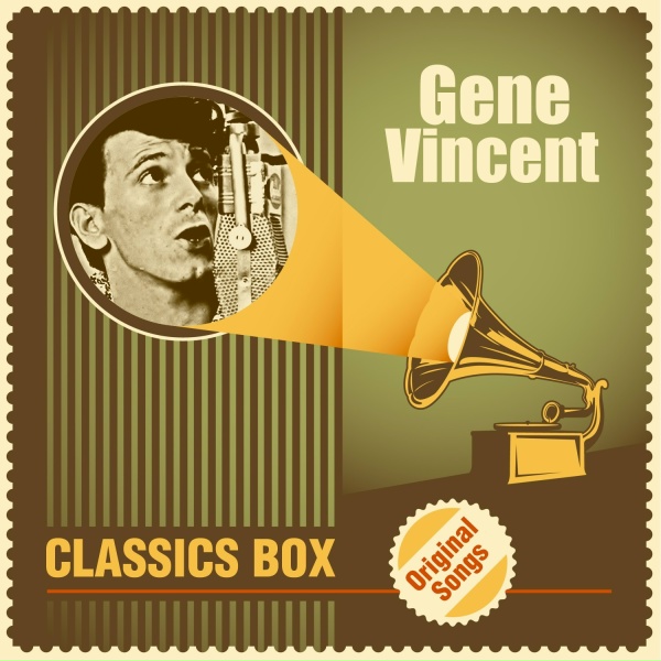 Gene Vincent - Blues Stay Away from Me