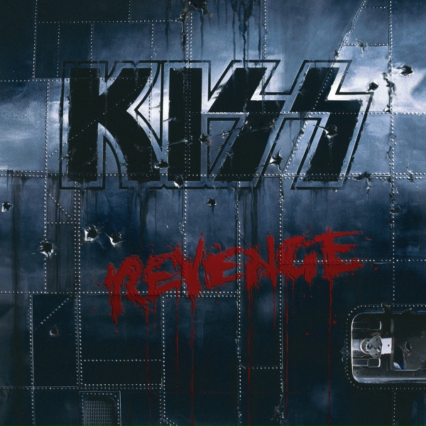 Kiss - Paralyzed