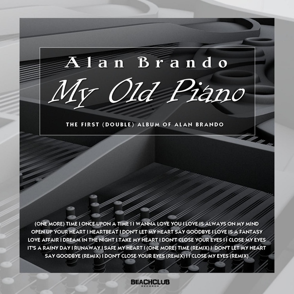 Alan Brando - Take My Heart