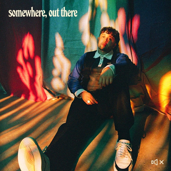 James Vickery - Somewhere, Out There