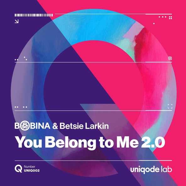 Bobina, Betsie Larkin - You Belong To Me 2.0