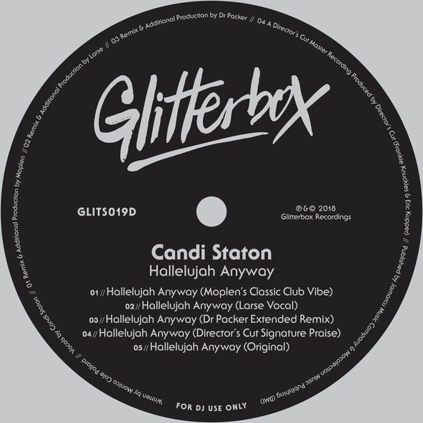 Candi Staton - Hallelujah Anyway
