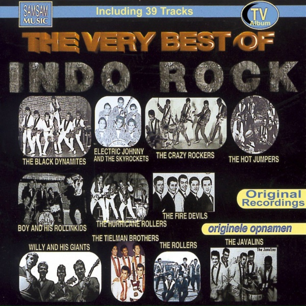 The Tielman Brothers - Mukwai Hula
