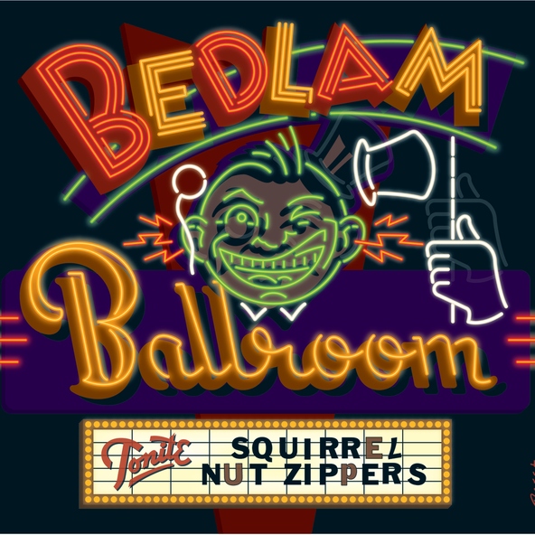 Squirrel Nut Zippers - Just This Side Of Blue
