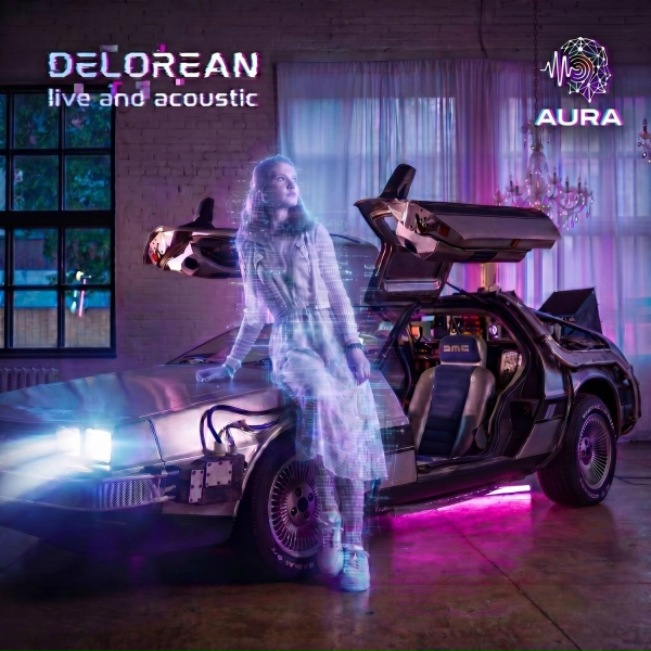 Aura - DeLorean