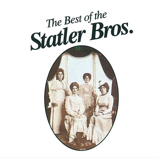 The Statler Brothers - I'll Go To My Grave Loving You