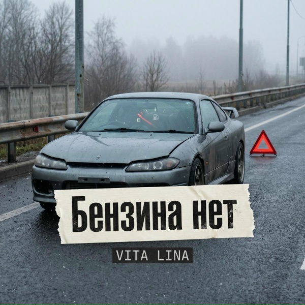 VITA LINA - Бензина нет