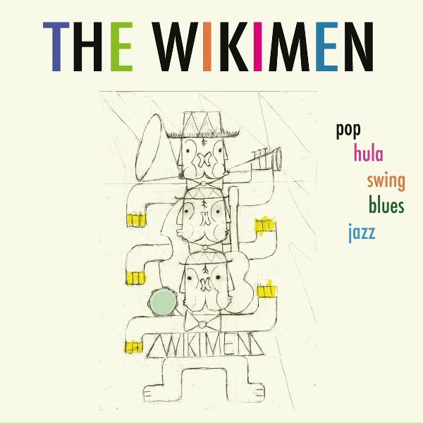 The Wikimen - Tico Tico