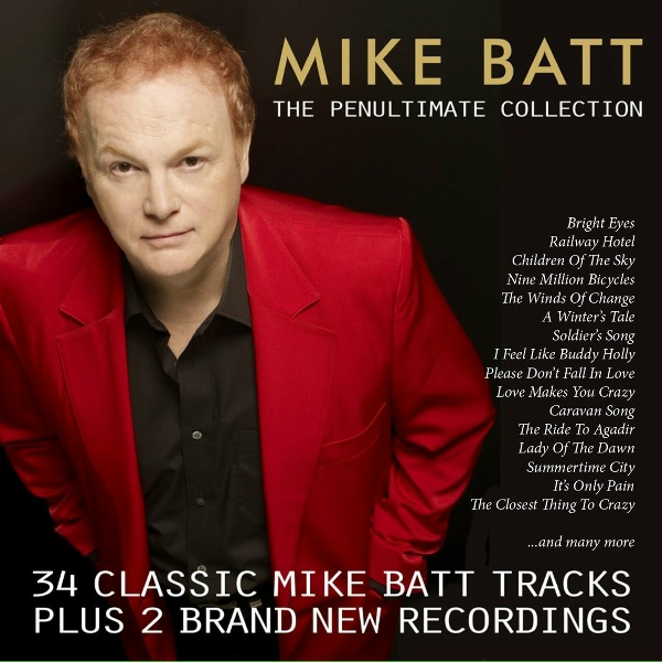 Mike Batt feat. Colin Blunstone - Tiger In The Night (feat. Colin Blunstone)
