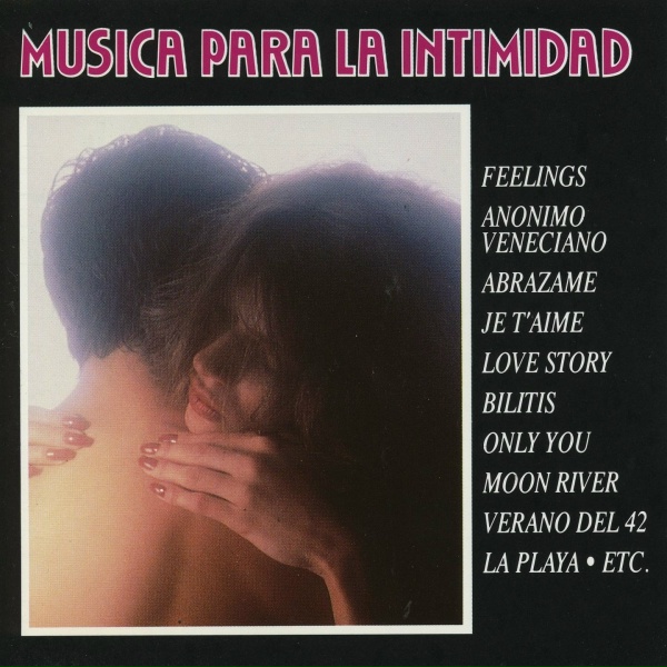 Henry Salomon y su Orquesta - Love Story