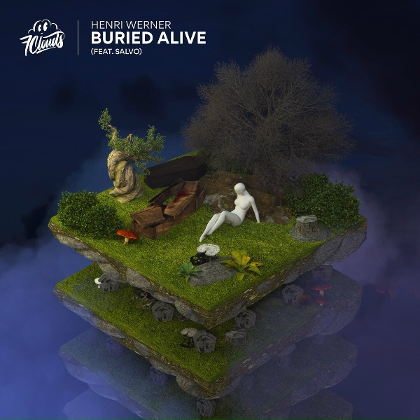 Henri Werner feat. Salvo - Buried Alive