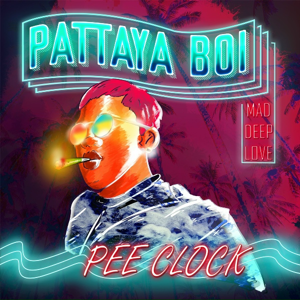 PEE CLOCK feat. Stage-N