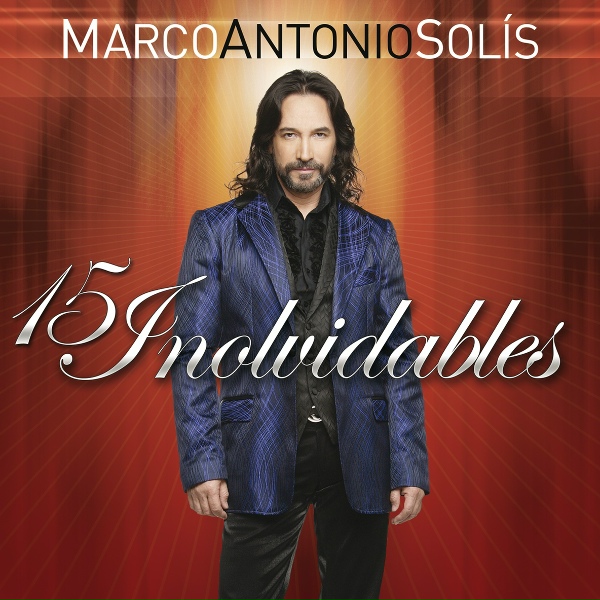 Marco Antonio Sol&iacute;s - O Me Voy O Te Vas