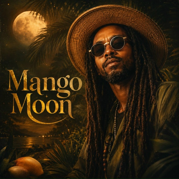 Marley Bobyan - Mango Moon