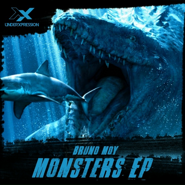 Bruno Moy - Monsters