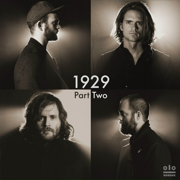 KONGOS - Tomorrow