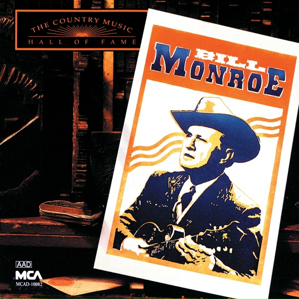 Bill Monroe & The Bluegrass Boys - Walking In Jerusalem