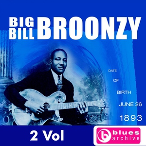Big Bill Broonzy - Baby Please Don't Go