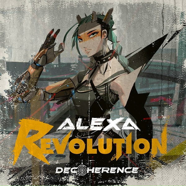 AleXa - Burn Out
