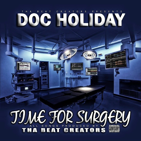 Doc Holiday - Intro