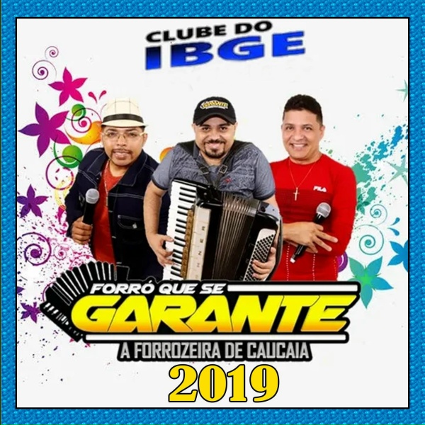 FORR&Oacute; QUE SE GARANTE - Pegada forrozeira - FORR&Oacute; QUE SE GARANTE