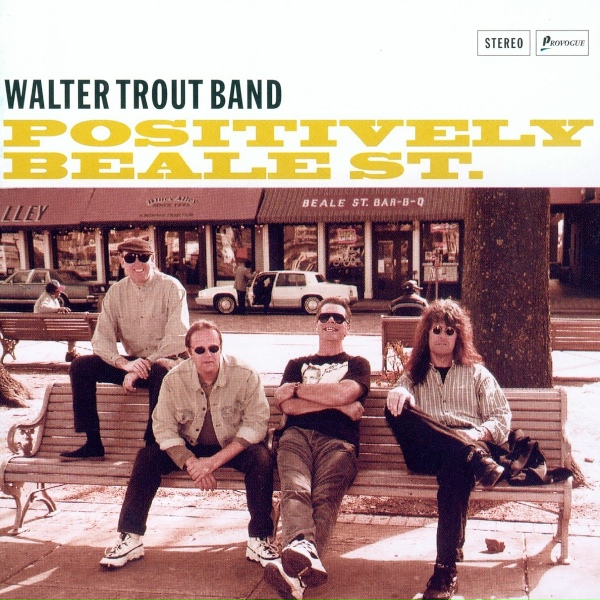 Walter Trout - Boo