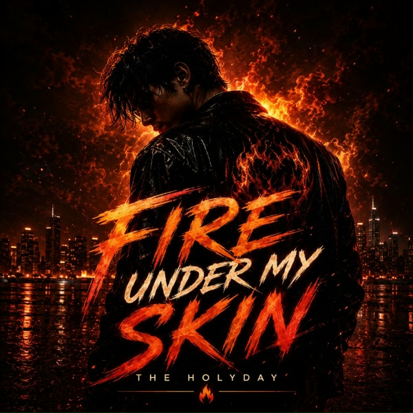 The Holyday - Fire Under My Skin