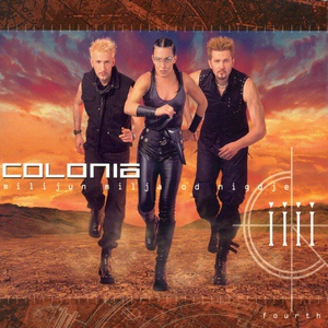 Colonia - Ki&scaron;a Vjetar Oluja