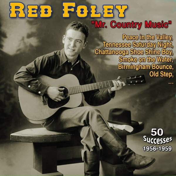Red Foley, Ernest Tubb - Tennessee Border