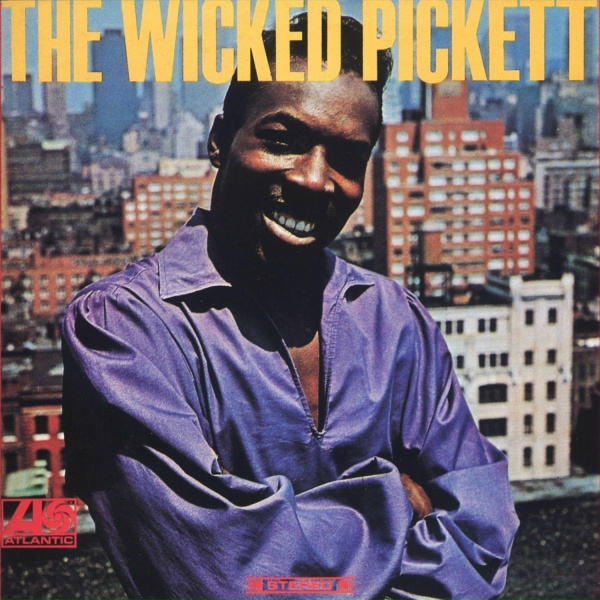 Wilson Pickett - You Left the Water Running