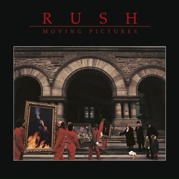 Rush - Witch Hunt