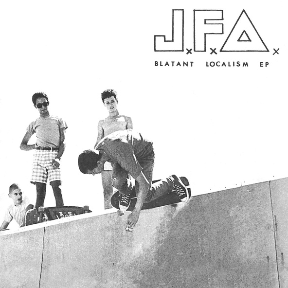 JFA - Beach Blanket Bongout