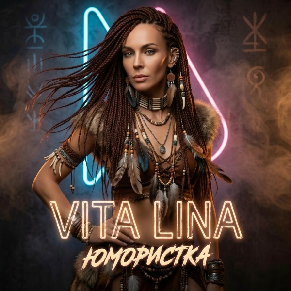 VITA LINA - Юмористка