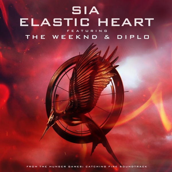 Sia feat. The Weeknd, Diplo - Elastic Heart