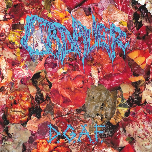Cadaver feat. Jeff Walker - D.G.A.F.