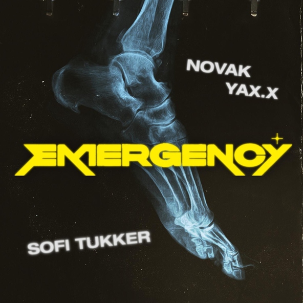 SOFI TUKKER, Novak, YAX.X - Emergency