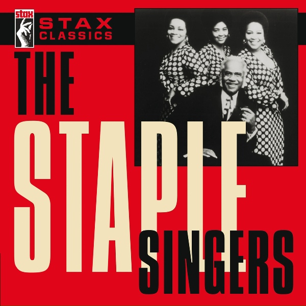 The Staple Singers - City In The Sky