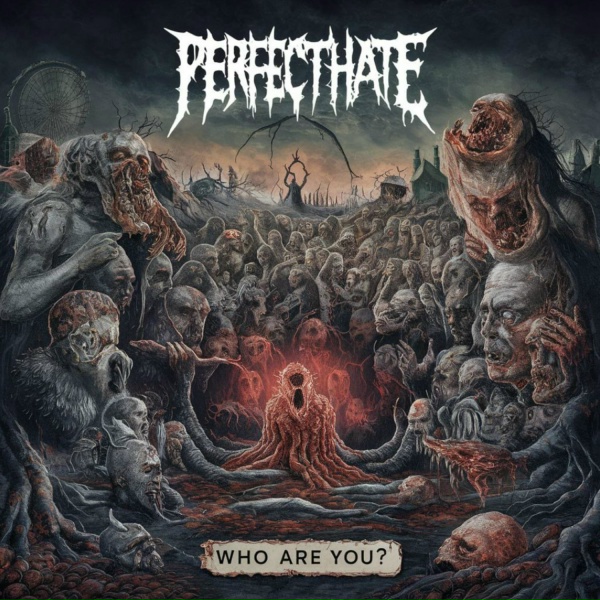 PerfectHate - Iam You God