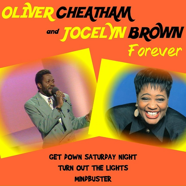 Jocelyn Brown - Somebody Else's Guy