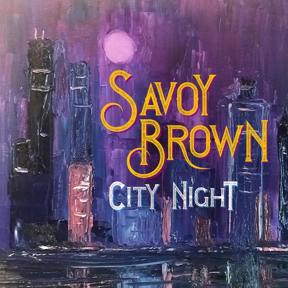 Savoy Brown - Don't Hang Me Out to Dry
