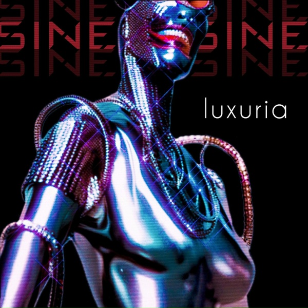 SINE, Le&aelig;ther Strip - Scargazer