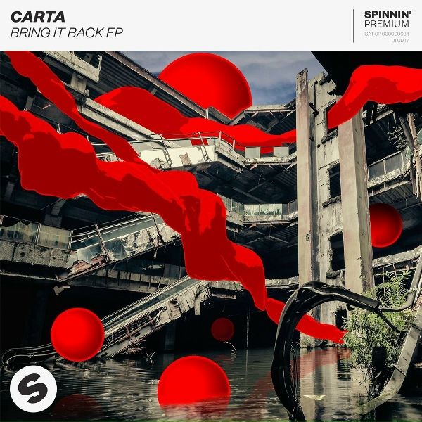 Carta - Back To The Dancefloor