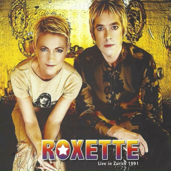 Roxette - Dance Away