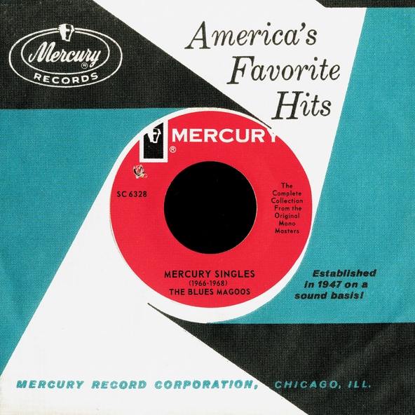 The Blues Magoos - I Can Hear The Grass Grow